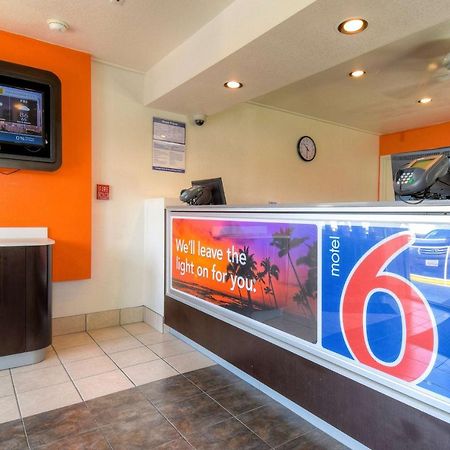 Motel 6-El Cajon, Ca - San Diego Buitenkant foto