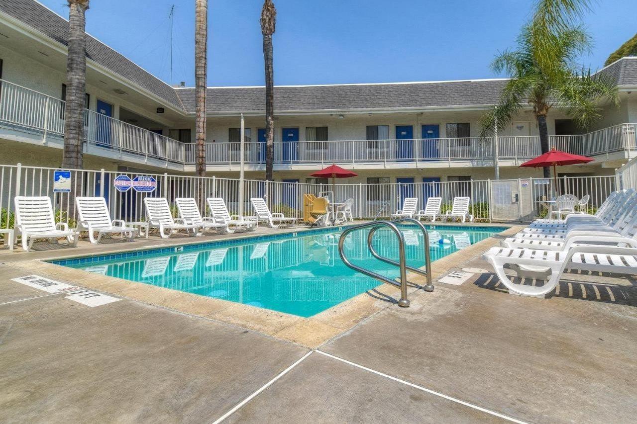 Motel 6-El Cajon, Ca - San Diego Buitenkant foto
