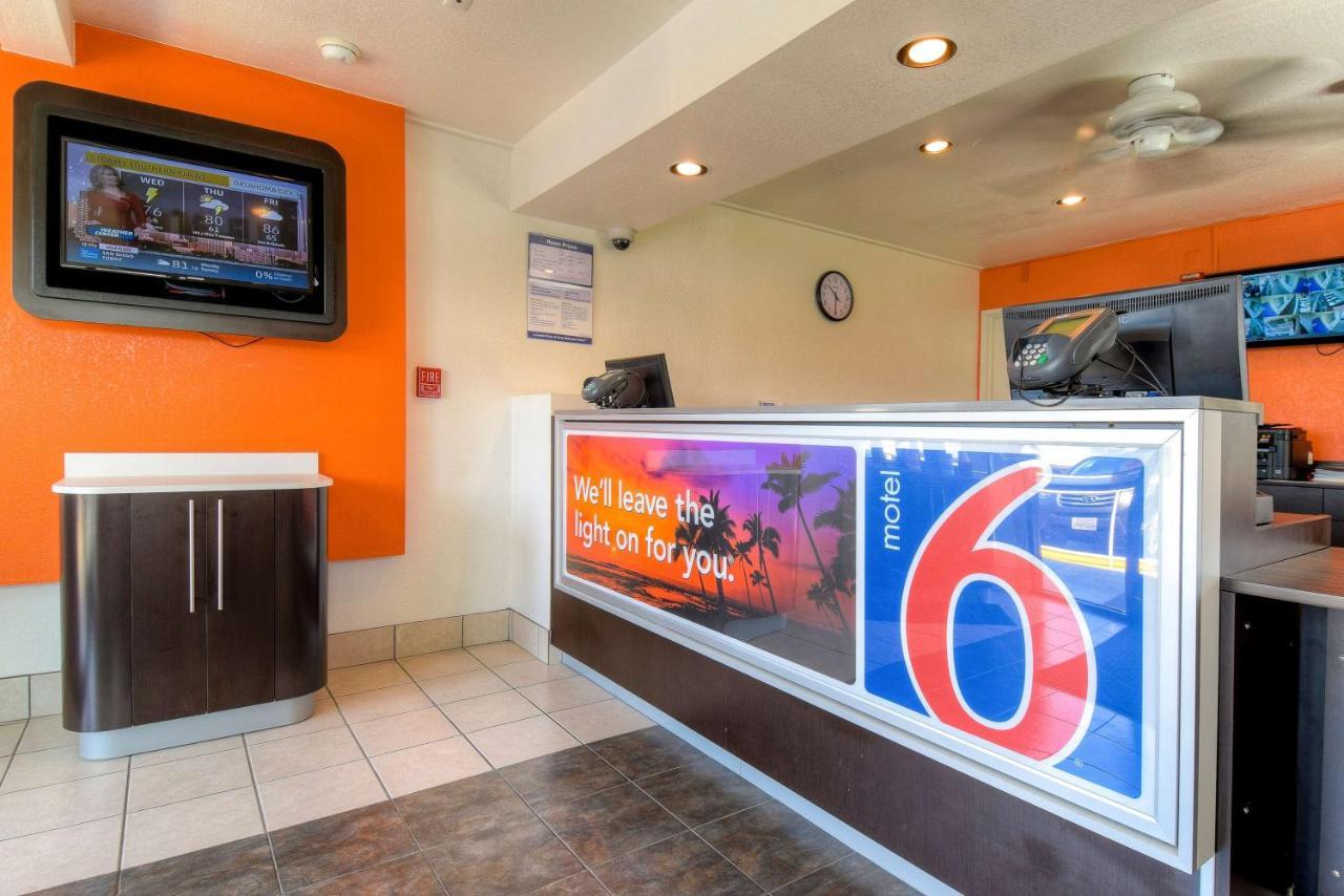 Motel 6-El Cajon, Ca - San Diego Buitenkant foto