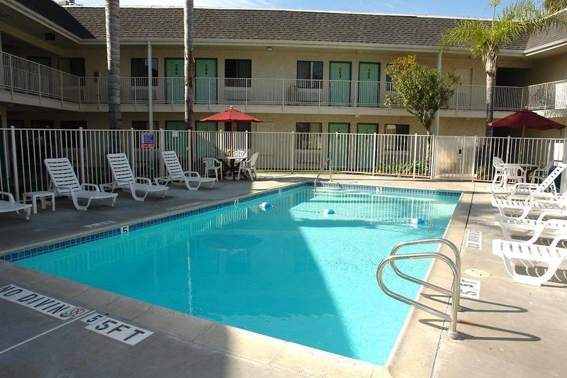 Motel 6-El Cajon, Ca - San Diego Buitenkant foto