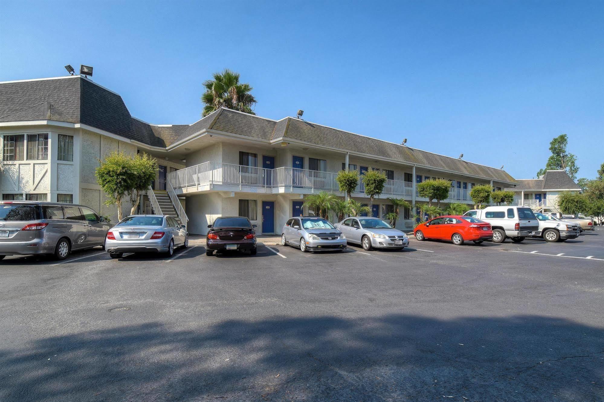 Motel 6-El Cajon, Ca - San Diego Buitenkant foto