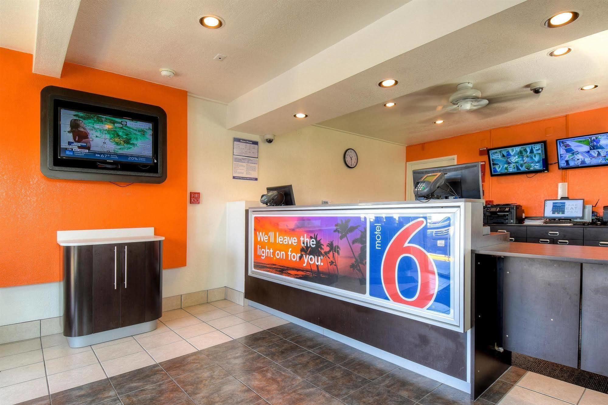 Motel 6-El Cajon, Ca - San Diego Buitenkant foto