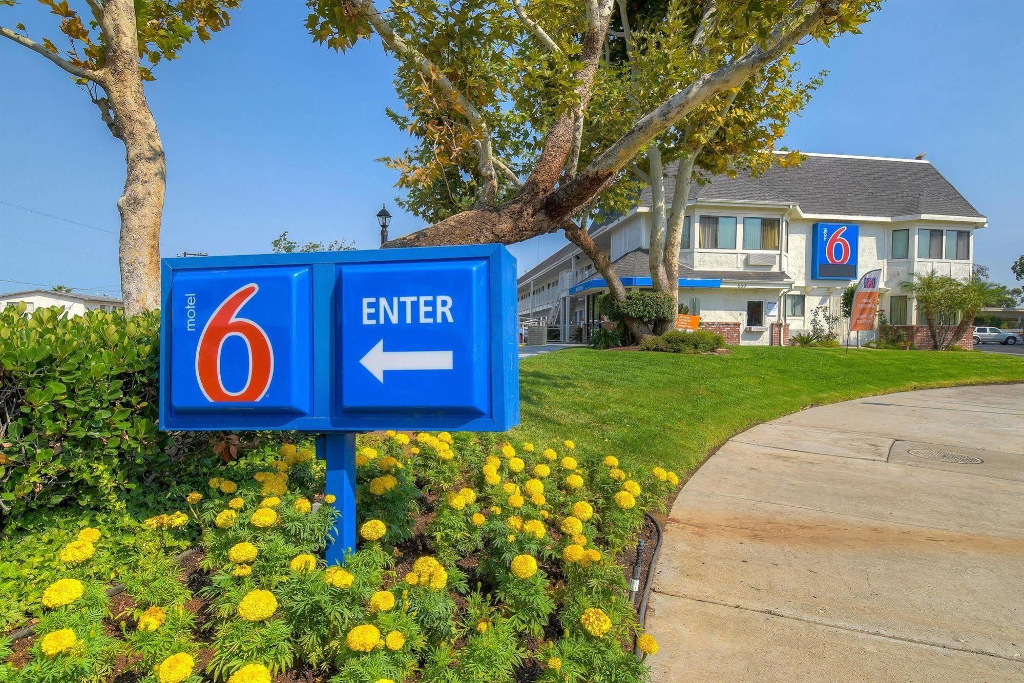 Motel 6-El Cajon, Ca - San Diego Buitenkant foto