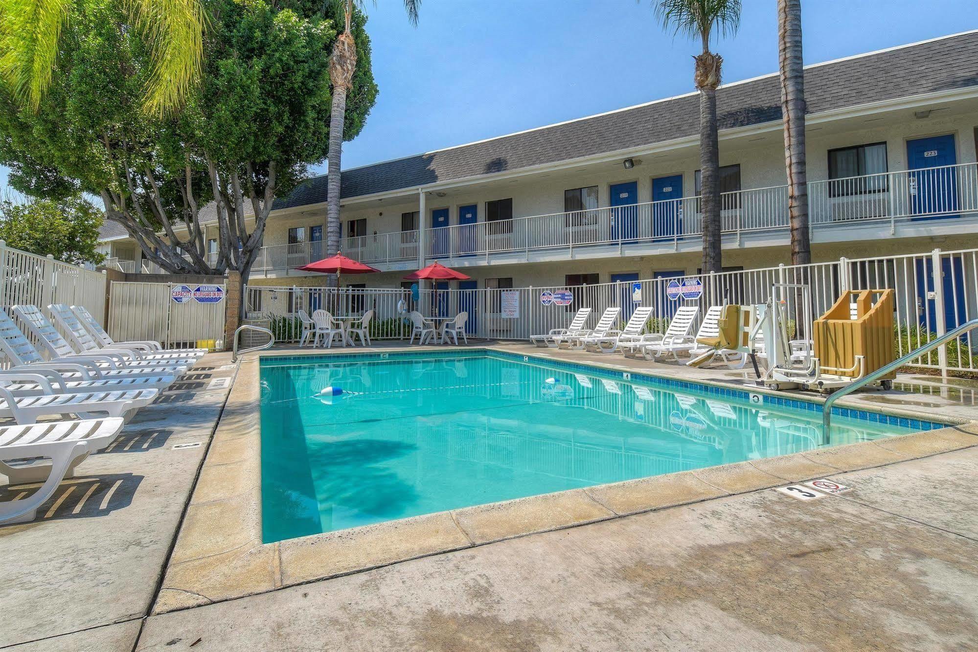 Motel 6-El Cajon, Ca - San Diego Buitenkant foto