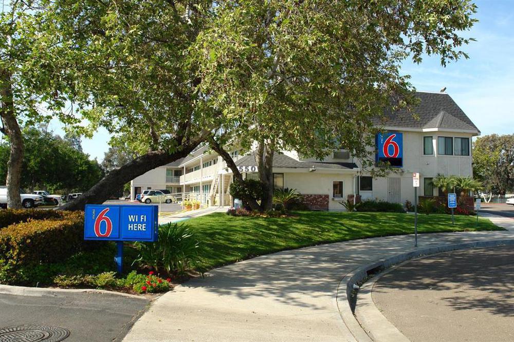 Motel 6-El Cajon, Ca - San Diego Buitenkant foto